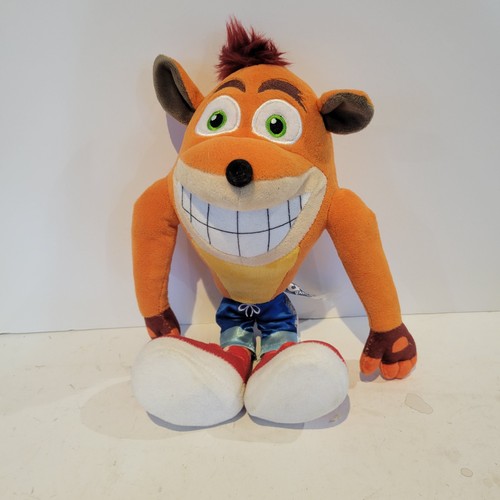 Crash bandicoot grinning - crash,