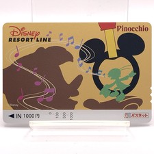 Pinocchio Jiminy Cricket