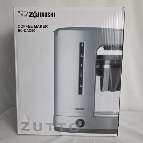 Zojirushi dac50 zutto - ec-dac50,