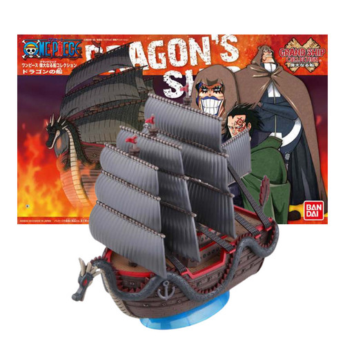 Bandai navi da collezione - bandai,