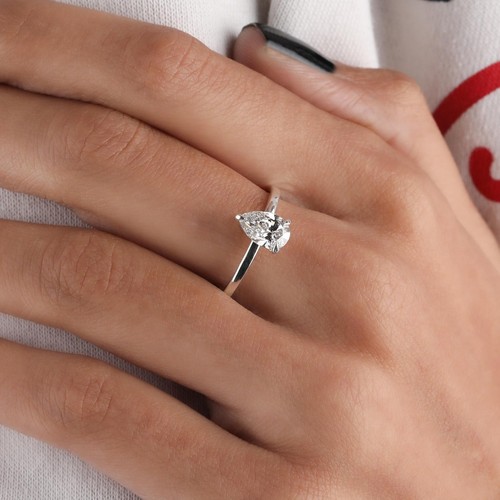 Anello fidanzamento in - di,