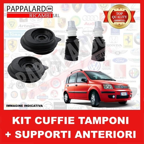 Kit supporti cuffie temponi - supporti,
