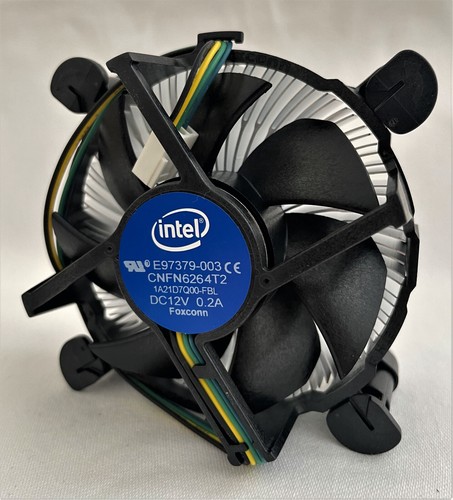 Ventola raffreddamento cpu - di,