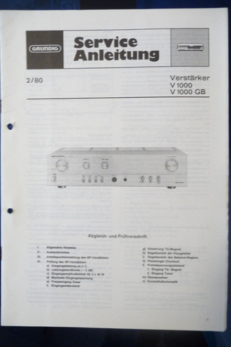 Manuale servizio istruzioni - di,