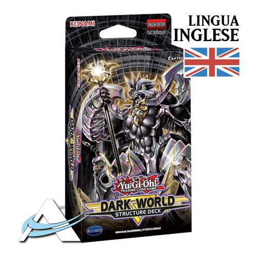 Deck mondo oscuro dark - mondo,
