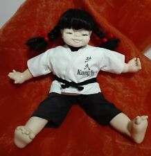 Bambola Orientale Asiatica