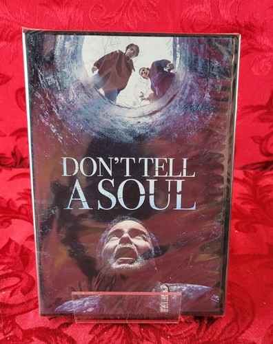 Don tell soul - don't, a