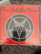 The Satanic Mass Recorded at