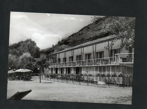 Cartolina levico terme - cartolina,