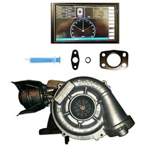 Turbocompressore 1.6 TDCI 109 CV 80 KW Ford Focus C-Max Focus II station wagon posteriore a gradini