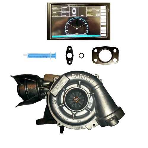 Turbocompressore tdci 109 - 1.6,