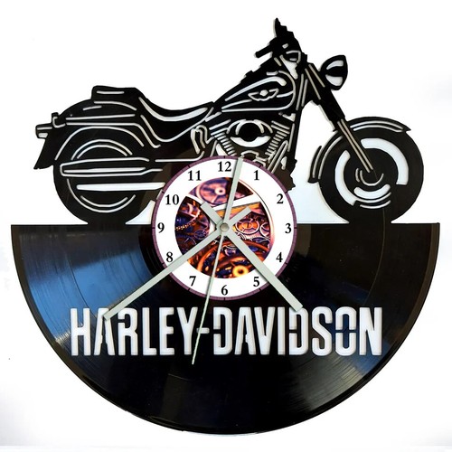Orologio vinile parete - da,