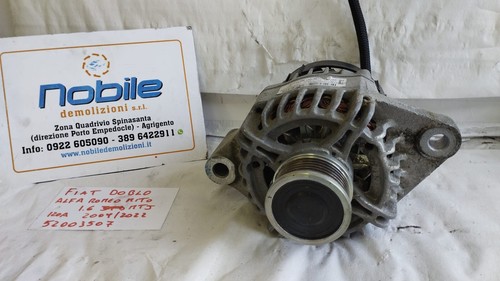 Alternatore fiat doblo alfa - doblo,