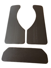 Kit pannelli posteriori neri - kit,