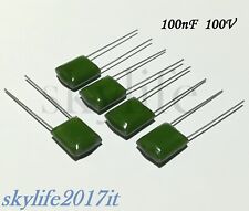 5 pz Condensatore poliestere