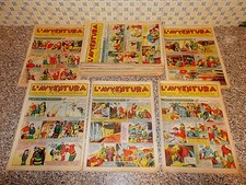 L'AVVENTURA ROMANTICA 1947