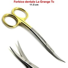 Tessuto dentale affilato