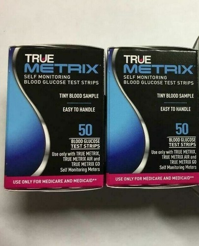 True metrix glicemia 100 - metrix,