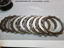 CLUTCH DISCS 77032011000 KTM SXF 250 4T 2007 2010
