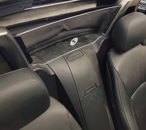 Bmw e85 e86 deflettore aria - bmw,