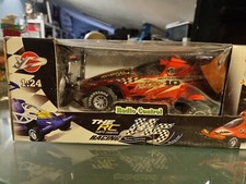 macchina radio comandata THE