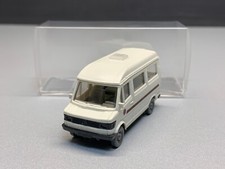Mercedes MB 207 D Camper