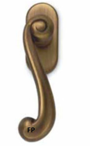 Maniglia finestre balcone dk - maniglia,