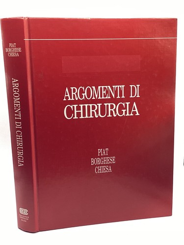 Argomenti chirurgia piat - argomenti,