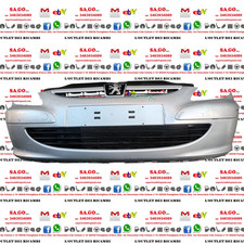 Paraurti anteriore peugeot 307 - anteriore,