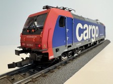 ROCO 68506 AC DIGITAL - Locomotive électriqueRe 482 039-5 ép.V CARGO des SBB HO