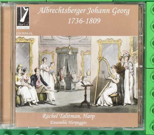 Albrechtsberger johann georg - georg,