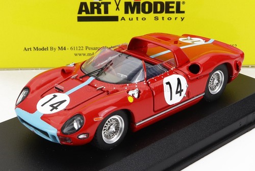 Art model ferrari 330p - art,