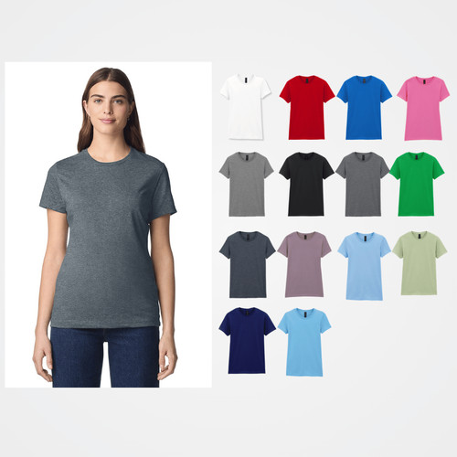 Gildan softstyle shirt - softstyle™, t-shirt