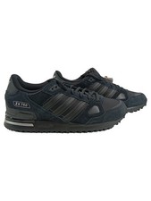 Adidas ZX 750 sneaker basse uomo 40.5 nere retrò scarpe sportive