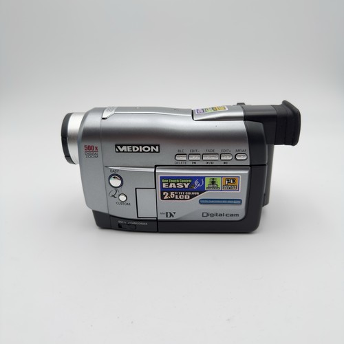 Medion md9069 videocamera - medion,