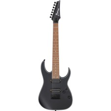 Ibanez Standard RG7421EX-BKF Black Flat - Chitarra elettrica Ibanez