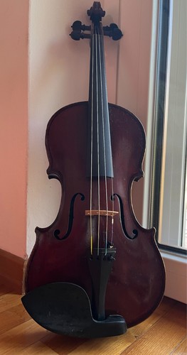 Violino antico di fabbrica - 4/4,