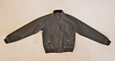 Barbour International Steve McQueen Merchant Giacca di Cera - Verde Oliva - Medium