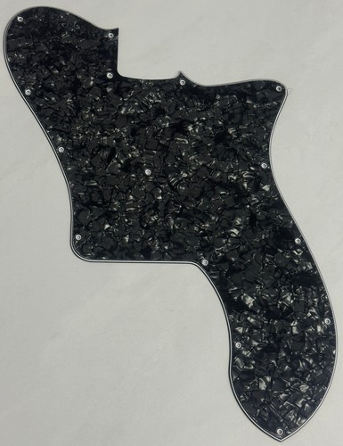 Battipenna chitarra vuoto