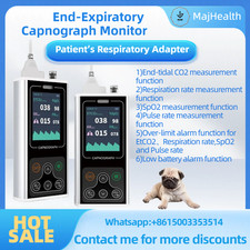 Capnografo Professionale con