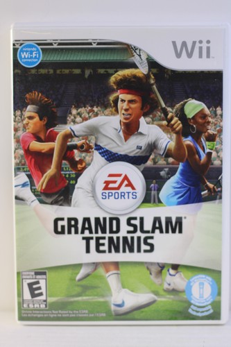Grand slam tennis - grand, (nintendo