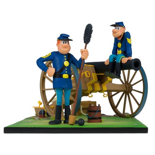 Statuetta collezione lmz le - collezione,