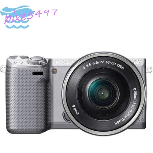 Sony nex mp - nex-5r, fotocamera