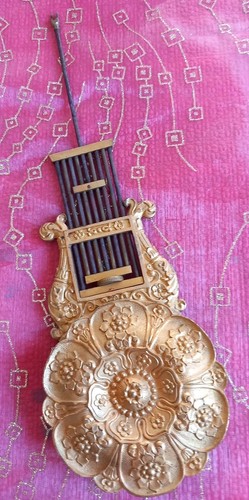 Ancien balancier mouvement - de,