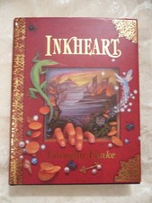 Inkheart by Cornelia Funke Hardback Book The Cheap Fast Free Post