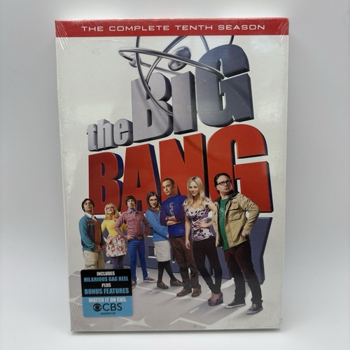 New the big bang theory - the,