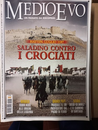 Rivista medioevo 162 luglio - rivista,