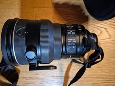 nikon af-s 200mm f/2 g ed vr i