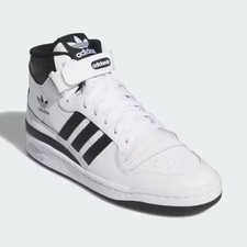 Scarpa Adidas Forum Mid In
