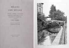 NEBBIA Ugo, Milano che sfugge